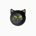 Bol redondo forma gato negro 350cc (12oz) cartón 6 uds