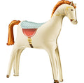 Globo caballo CREMA 68,5 CM