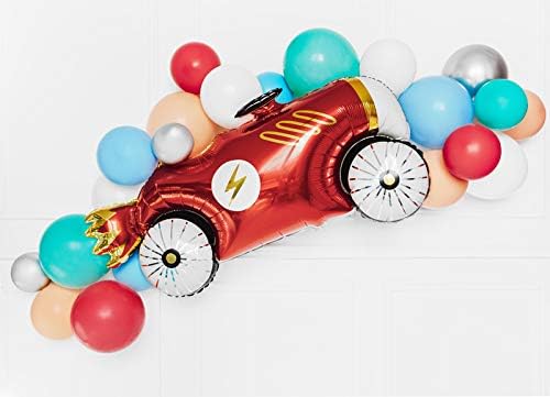 Globo Coche Deportivo (93cm) - vista 3