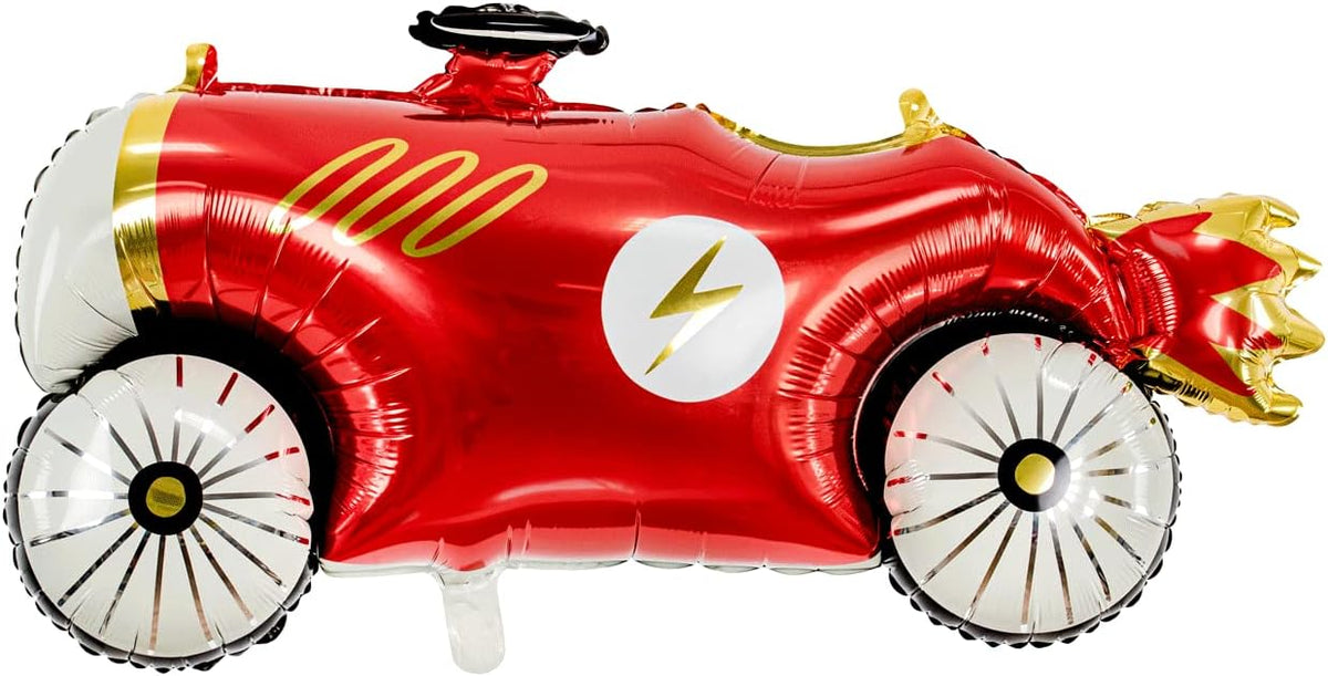 Globo Coche Deportivo (93cm) - vista 2