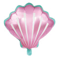 Globo concha marina 54 cm