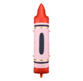 Globo de crayon rojo 1,04 x 0,23