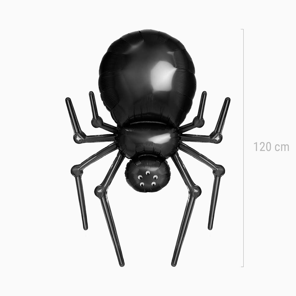 Globo foil araña 120cm-47" 1 ud - vista 4