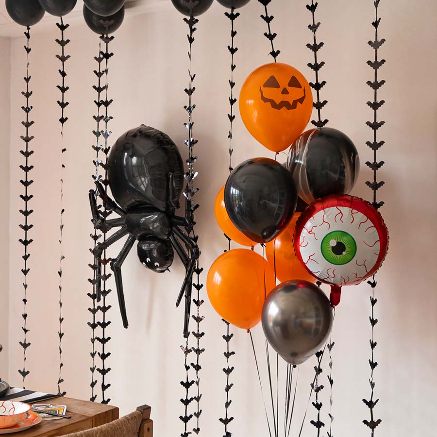 Globo foil araña 120cm-47" 1 ud - vista 5