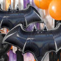 Globo foil murciélago 126 cm-50" apto helio 1 ud - vista 2