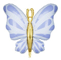 Globo Mariposa Azul Foil (69cm x 69cm)
