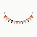 Guirnalda papel banderines halloween 2,5m 1ud