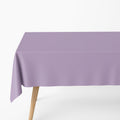 Mantel impermeable plegado lavanda 1,2x1,8m 1 ud