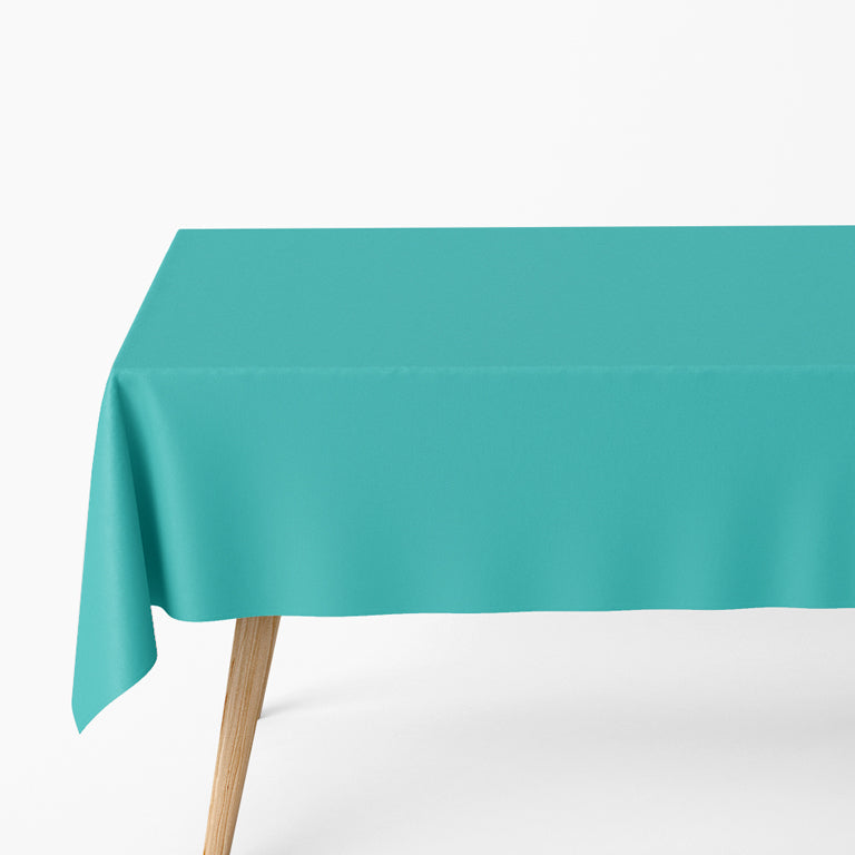 Mantel impermeable plegado mint 1,2x1,8m 1 ud