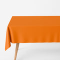 Mantel impermeable plegado naranja 1,2x1,8m 1 ud