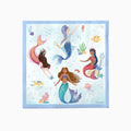 Servilleta doble capa mermaid 33x33cm, papel 20 uds FSC mix 70%