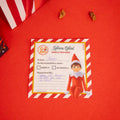 Servilleta doble capa the elf on the shelf 33x33cm 30uds FSC mix 70% - vista 2